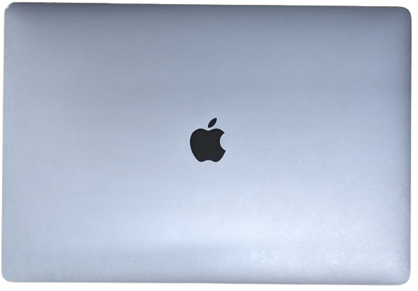 Apple MacBook Pro (16-inch, 2019) Intel Core i7 9th Gen 512GB SSD 16GB RAM 4GB AMD Radeon Pro Graphics Silver Laptop