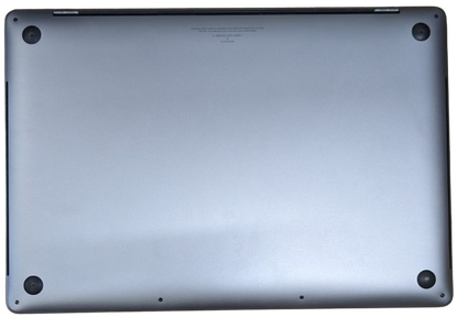 Apple MacBook Pro (16-inch, 2019) Intel Core i7 9th Gen 512GB SSD 16GB RAM 4GB AMD Radeon Pro Graphics Silver Laptop