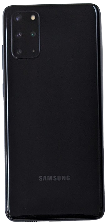 Back Panel Of Samsung Galaxy S20+