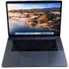 Buy Used Apple MacBook Pro (15-inch, 2017) With Touchbar Four Thunderbolt 3 (USB-C) ports i7-7th Gen 512GB SSD 16GB RAM with 4GB AMD AMD Radeon Pro 560 Gaphics Silver