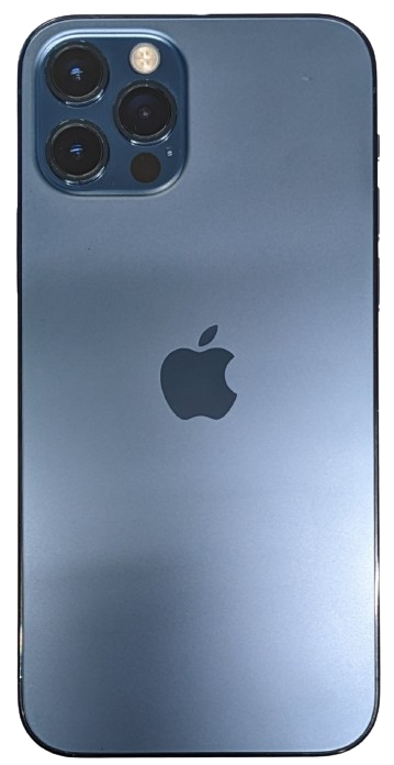 Buy Apple iPhone 12 Pro 256GB Pacific Blue (Good condition) – Budli