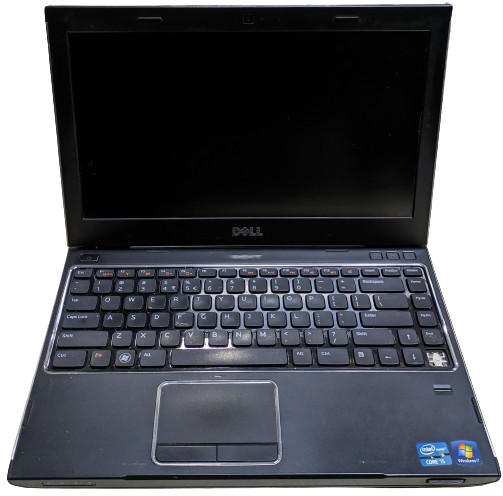 Buy Dead Dell Vostro 3350 13.3" Intel Core i5 2nd Gen 320GB HDD 4GB RAM Black Laptop