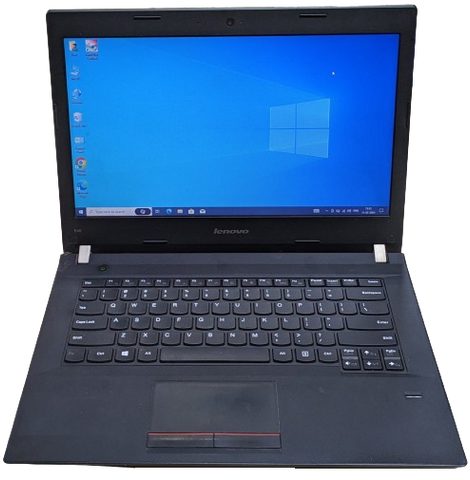 Buy Used Lenovo ThinkPad E40-80 14" Intel Core i5 5th Gen 500GB HDD 8GB RAM Black Laptop