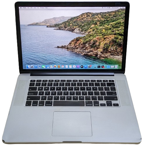 Used Apple MacBook Pro (Retina, 15-inch, Mid 2015