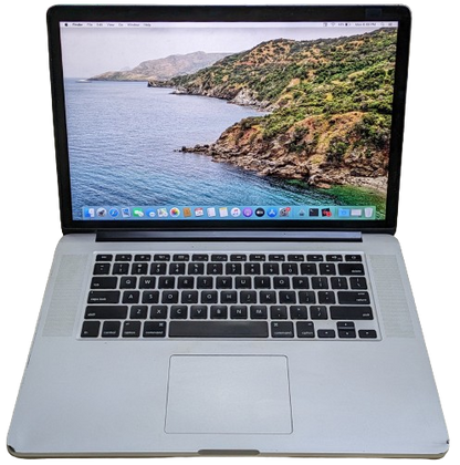 Used Apple MacBook Pro (Retina, 15-inch, Mid 2015