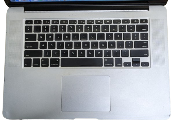 Used Apple MacBook Pro (Retina, 15-inch, Mid 2015