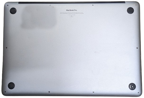 Used Apple MacBook Pro (Retina, 15-inch, Mid 2015)