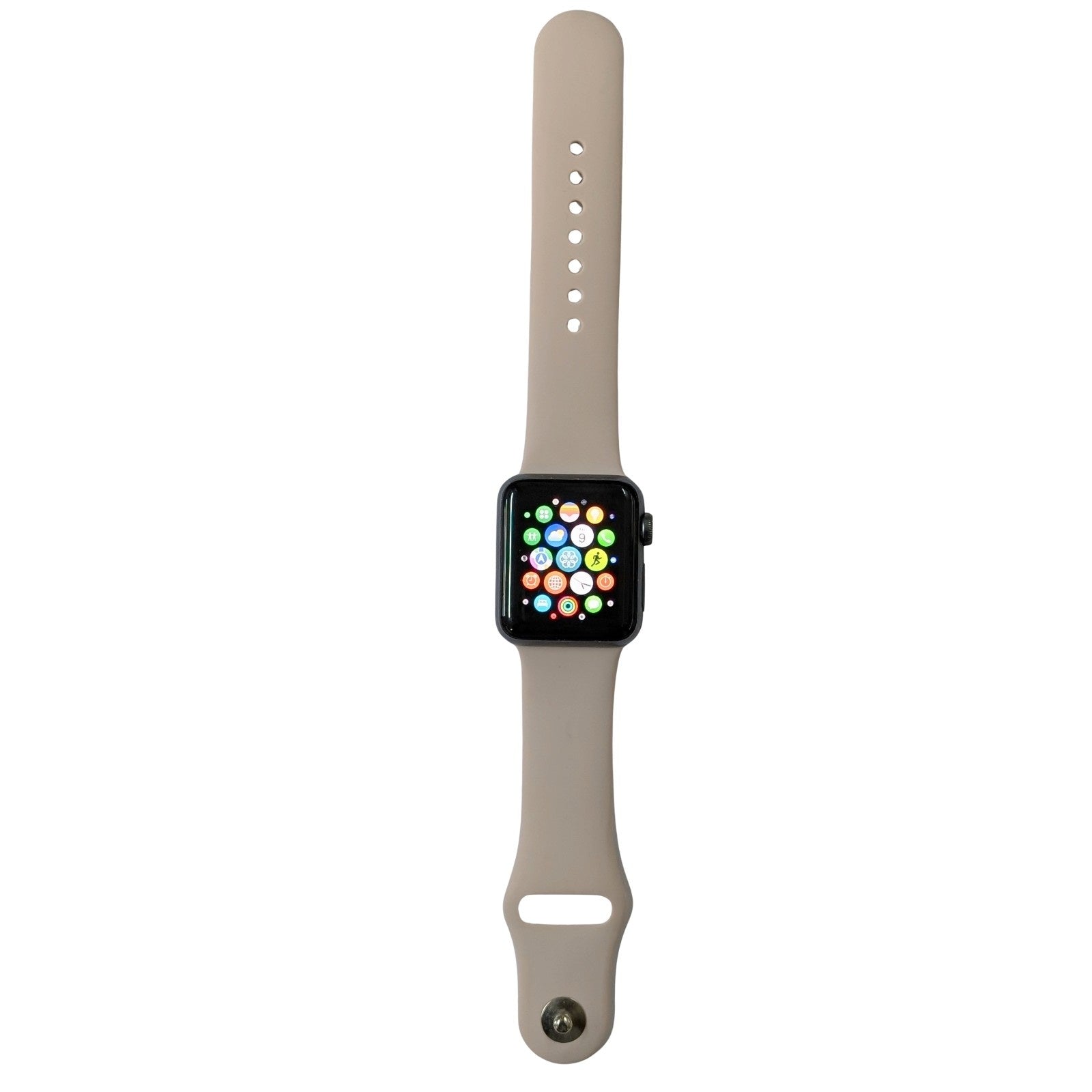 Apple Watch Series 3 GPS Aluminum 38mm Grey (Good Condition)