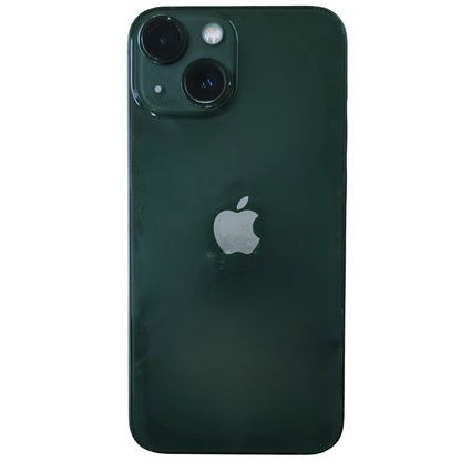 Back View OF Apple iPhone 13 Mini 5G 128GB/256GB (Refurbished)