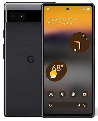 Google Pixel 6A 