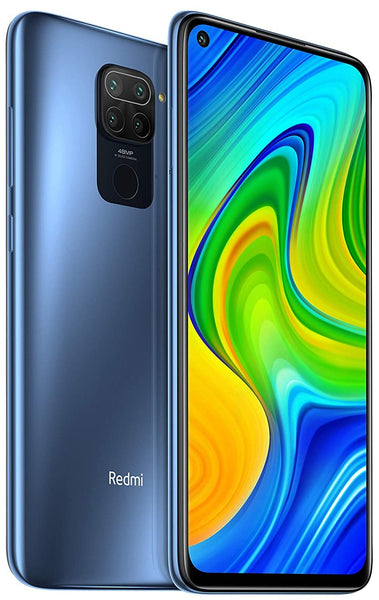 Buy Xiaomi Redmi Note 9 64GB/128GB 4GB RAM Pebble Grey (Good condition)