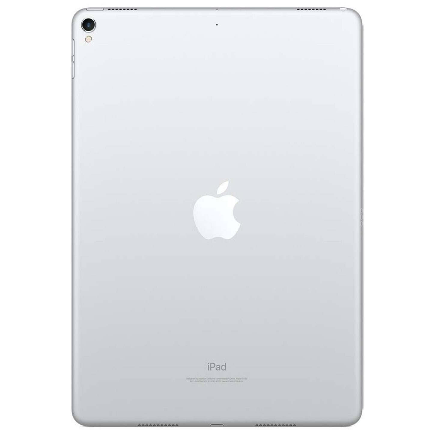 Back View Of Used Apple iPad Pro 10.5" (A1701) Wi Fi 64GB Silver