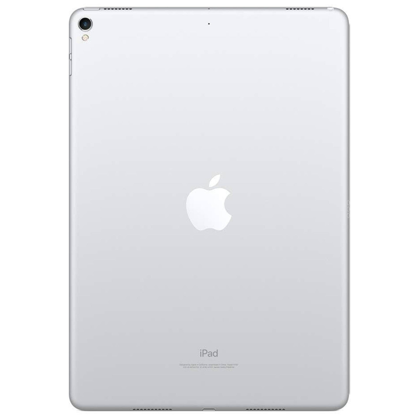Back View Of Used Apple iPad Pro 10.5" (A1701) Wi Fi 64GB Silver
