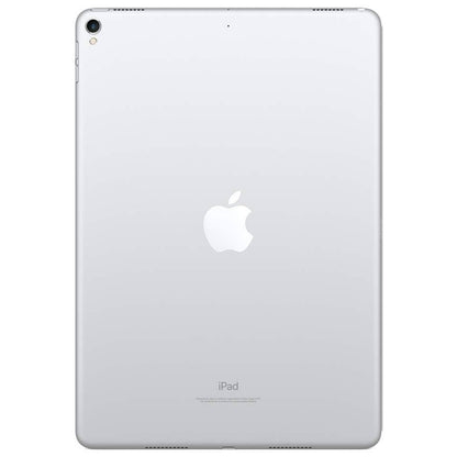 Back View Of Used Apple iPad Pro 10.5" (A1701) Wi Fi 64GB Silver