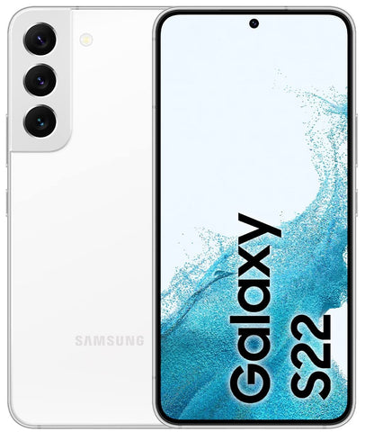 Buy Samsung Galaxy S22 5G 128GB 8GB RAM Phantom White (Unboxed - Brand Warranty)