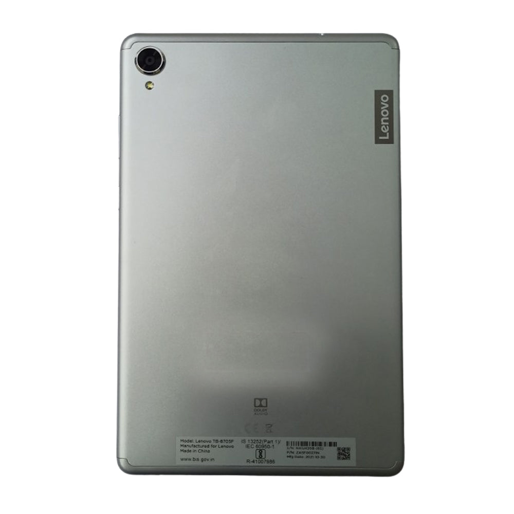 Lenovo Tab M8 FHD 8" inch 64GB 4GB RAM Wi Fi Silver Tablet (Good condition)
