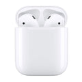 Apple Airpods 2nd Gen (A2031) with White Case (Good Condition)