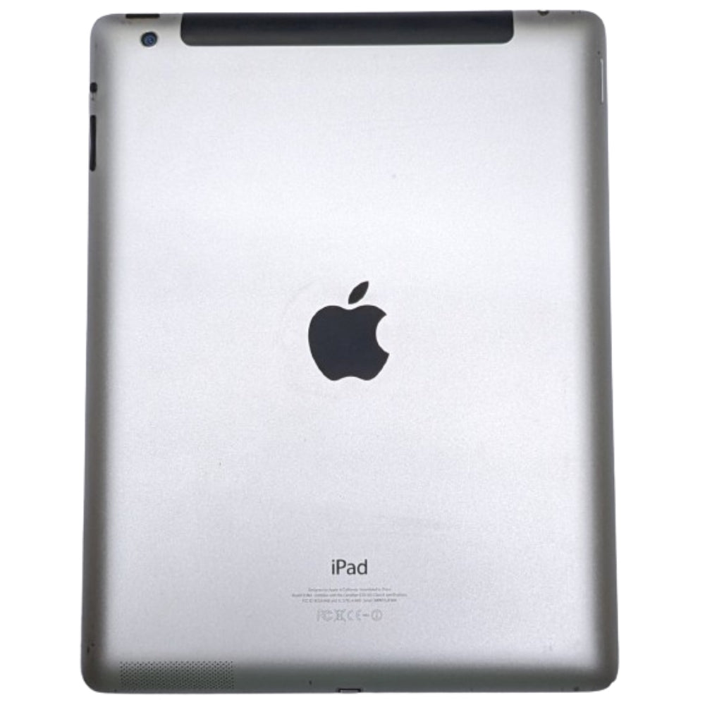 Back Panel Of Used Apple iPad (3rd Gen) Wi Fi