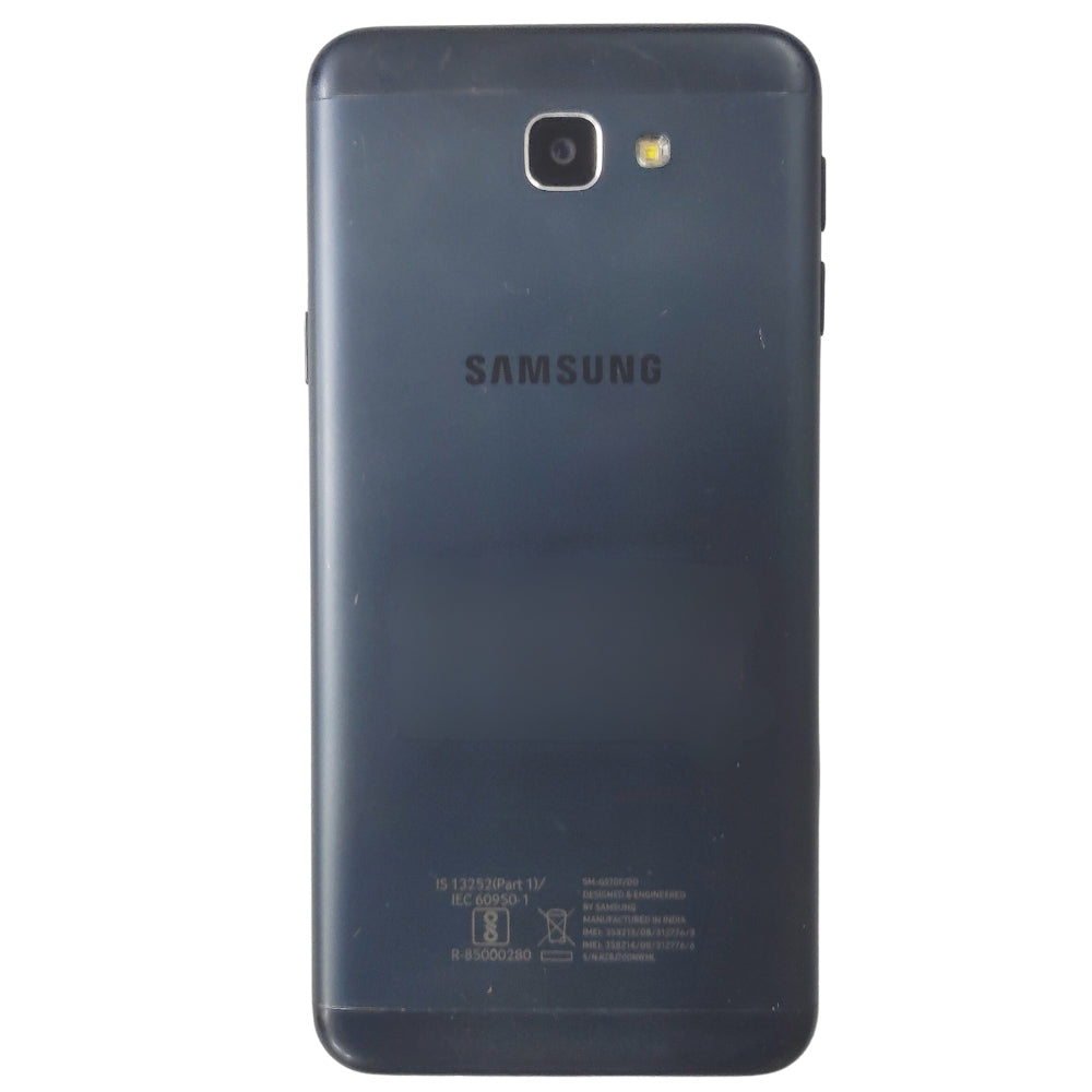 Back Panel Of Used Samsung Galaxy J5 Prime 