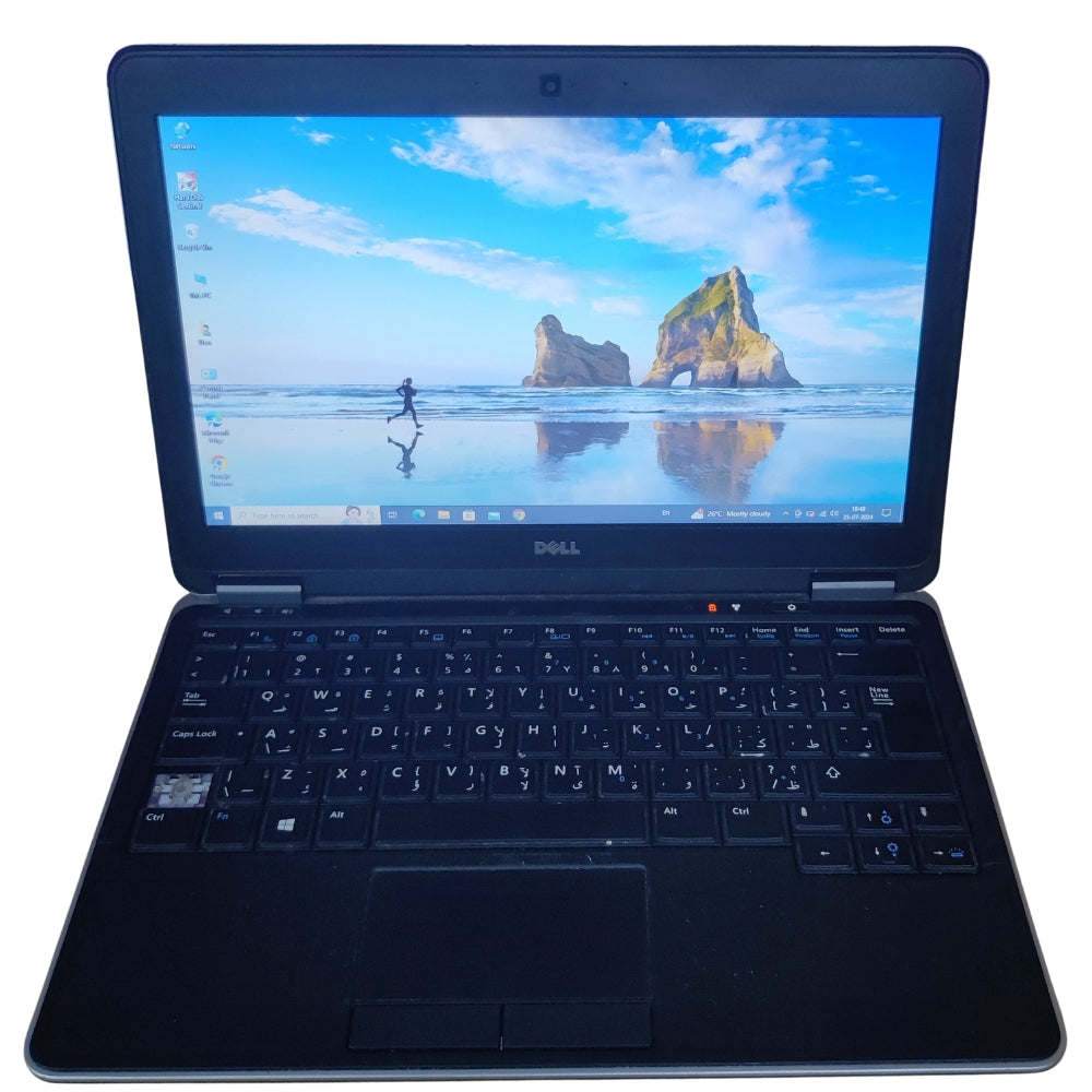 Used Dell Latitude E7240