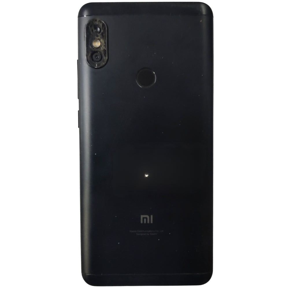 Back Panel Of Used Xiaomi Redmi Note 5 Pro 