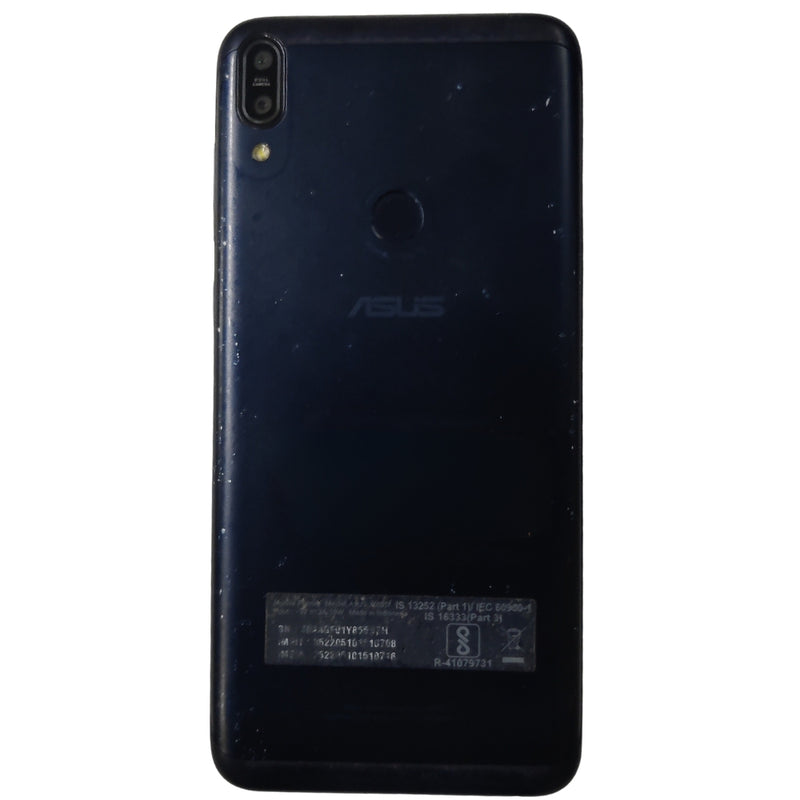 Used Asus ZenFone Max Pro M1 64GB 4GB RAM Black