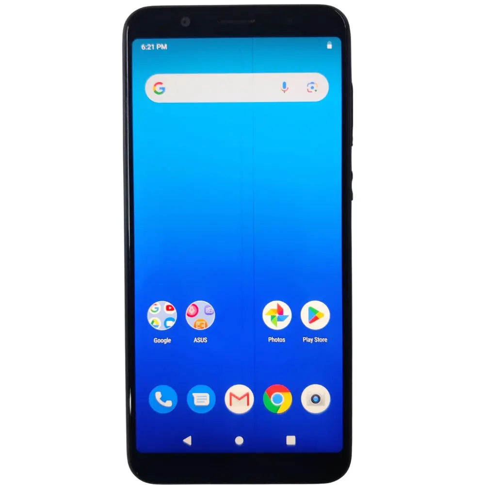 Used Asus ZenFone Max Pro M1 32GB 3GB RAM Blue