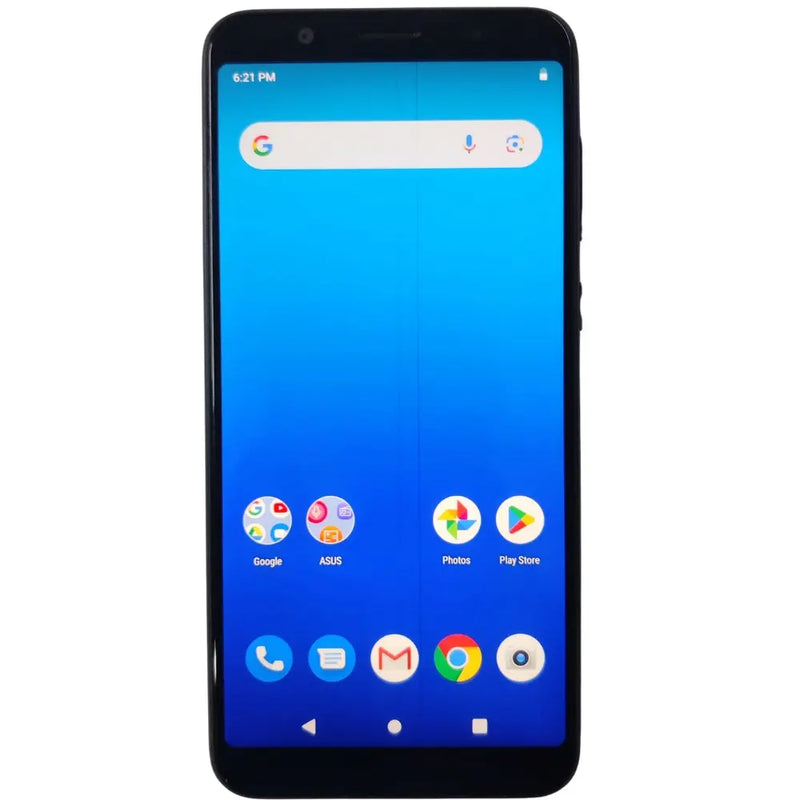 Used Asus ZenFone Max Pro M1 32GB 3GB RAM Blue