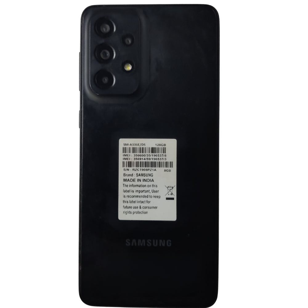 Back Panel Of Samsung Galaxy A33 5G 128GB