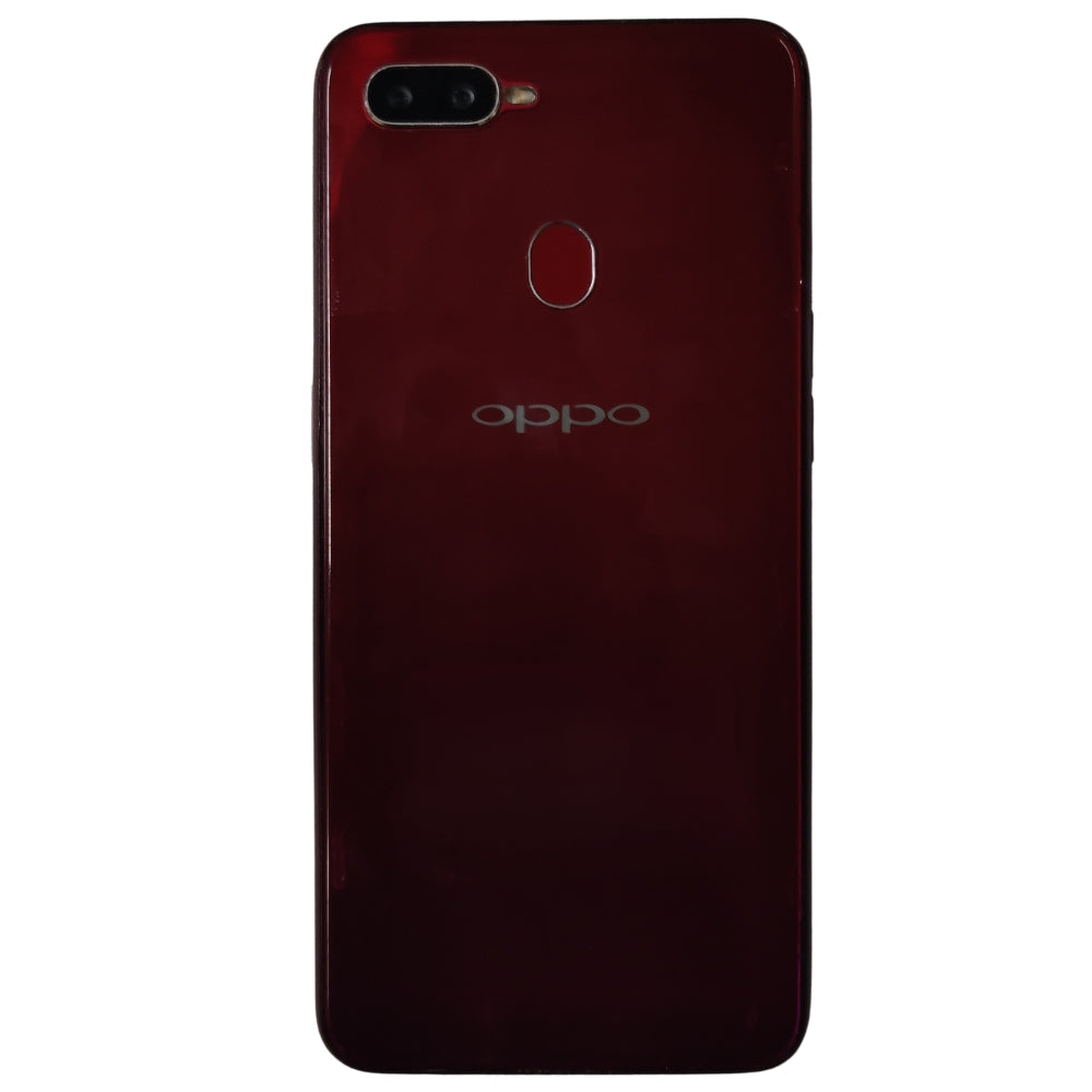 Used Oppo F9 Pro 64GB 6GB RAM Red