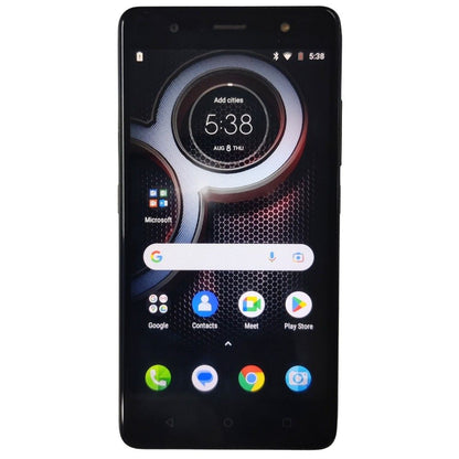 Used Lenovo K8 Plus 32GB 3GB RAM Black