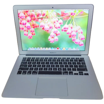Used Apple MacBook Air (13-inch, Early 2015) 128GB SSD 8GB RAM - Budli Certified