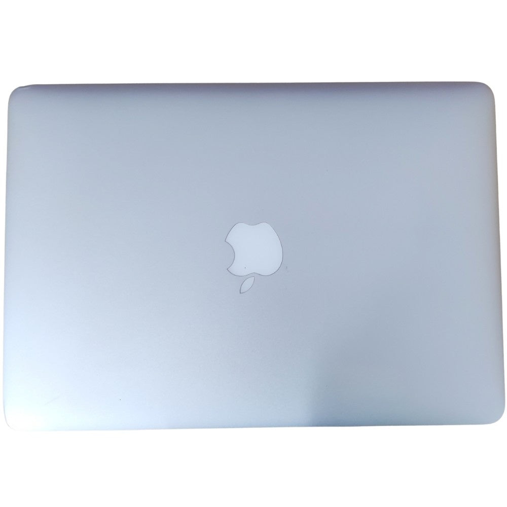 Top Panel Of Used Apple MacBook Air (13-inch, Early 2015)