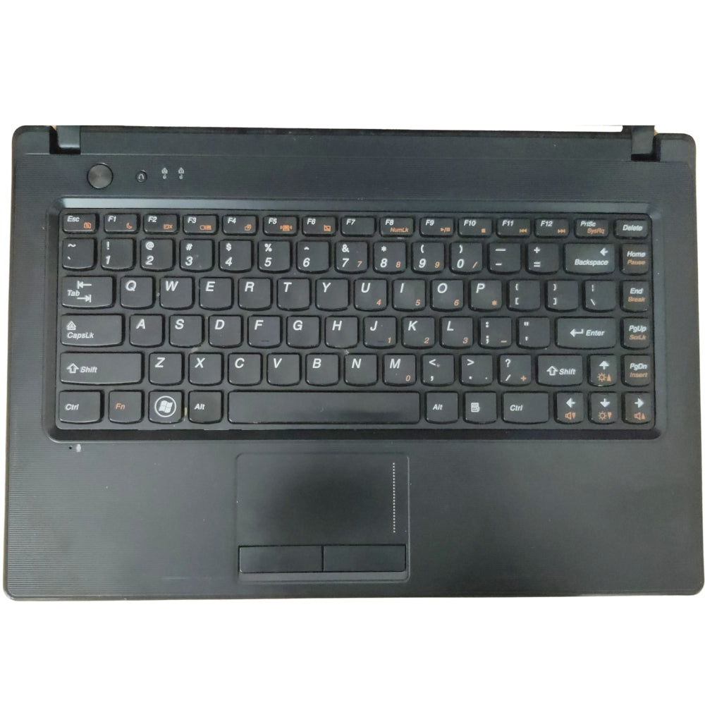 Keyboard Of Used Lenovo G470 Laptop