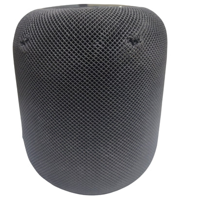 Apple HomePod with Siri Assistant Smart Speaker Black (Good condition)