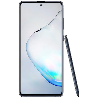 Samsung Galaxy Note 10 Lite 128GB 8GB RAM Aura Black (Good Condition)