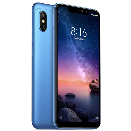 Xiaomi Redmi Note 6 Pro 64GB 4GB RAM (Refurbished)