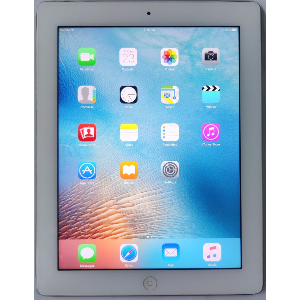 iPad mini silver A1455 32GB WI-FI+Celler バッテリー84％