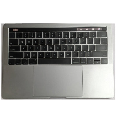 Used Apple MacBook Pro (2016, Four Thunderbolt 3 Ports) 13" Intel Core i5 6th Gen 256GB SSD 16GB RAM Grey - Alternate View