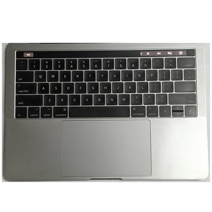 Used Apple MacBook Pro (2016, Four Thunderbolt 3 Ports) 13" Intel Core i5 6th Gen 256GB SSD 16GB RAM Grey