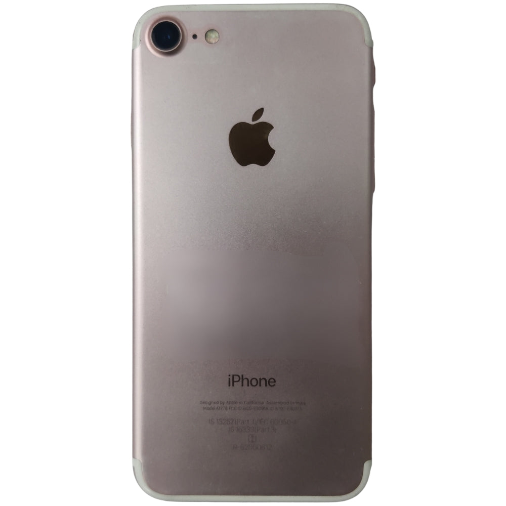 Used Apple iPhone 7 (A1778) 32GB Rose Gold