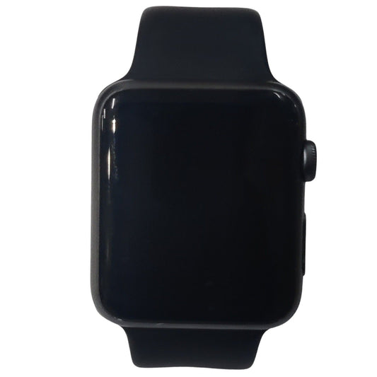 Used Apple Watch Series 3 GPS Aluminum 38mm (3rd gen) Gray