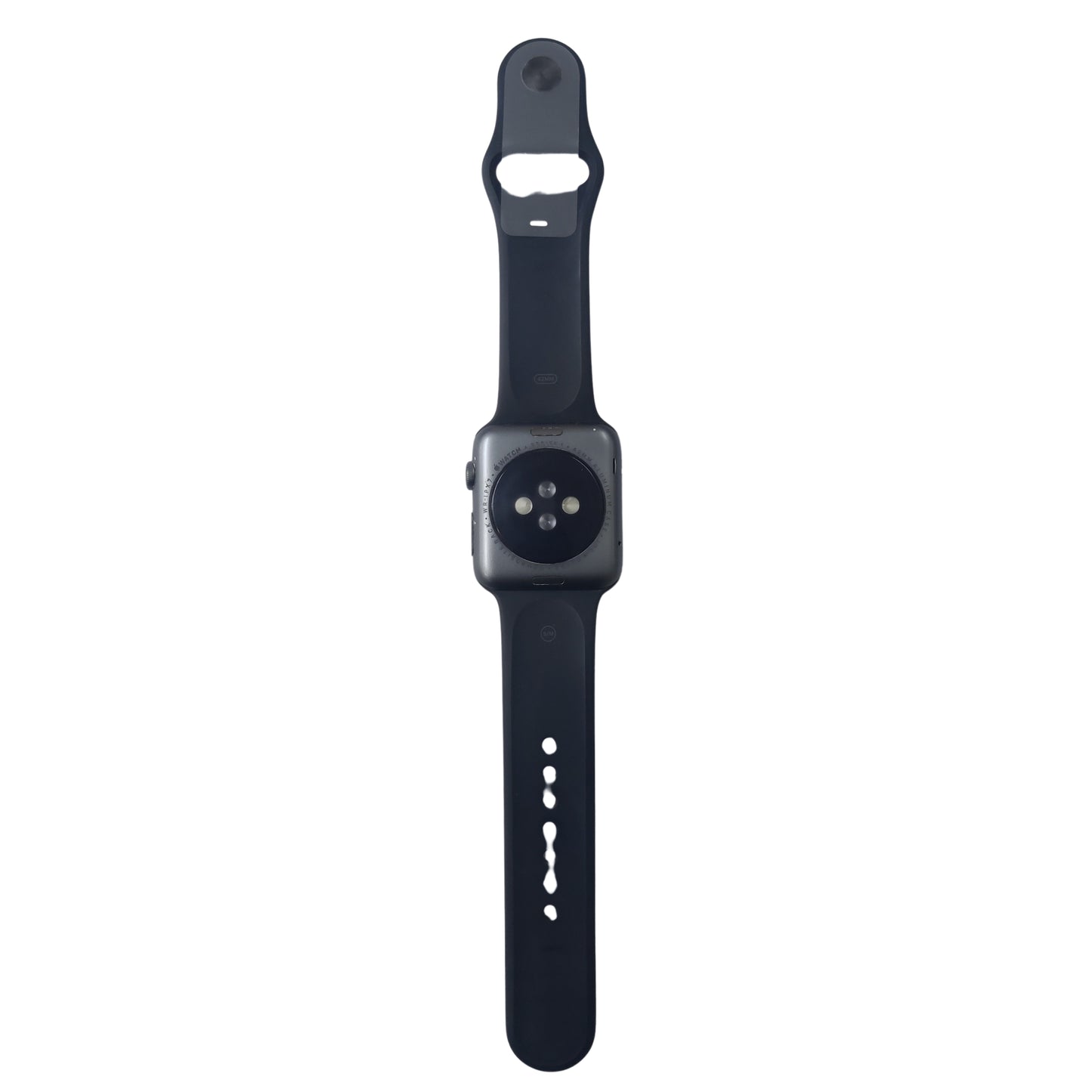 Dead Apple Watch Series 1 (2nd Gen) 42mm Smart Watch Gray