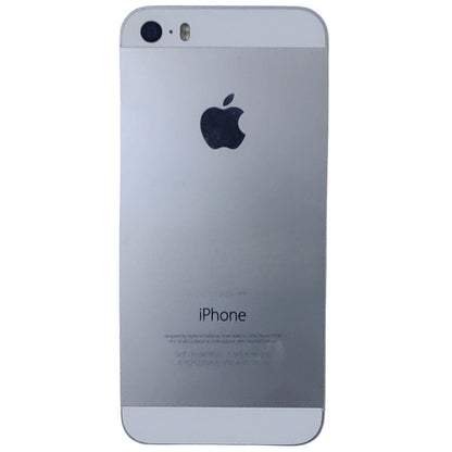 Used Apple iPhone 5S (A1530) 16GB Silver