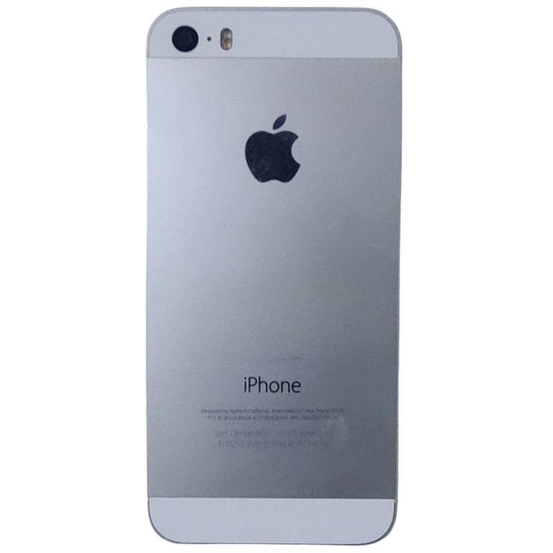 Apple iPhone 5S A1530 32GB Silver - Used | Budli