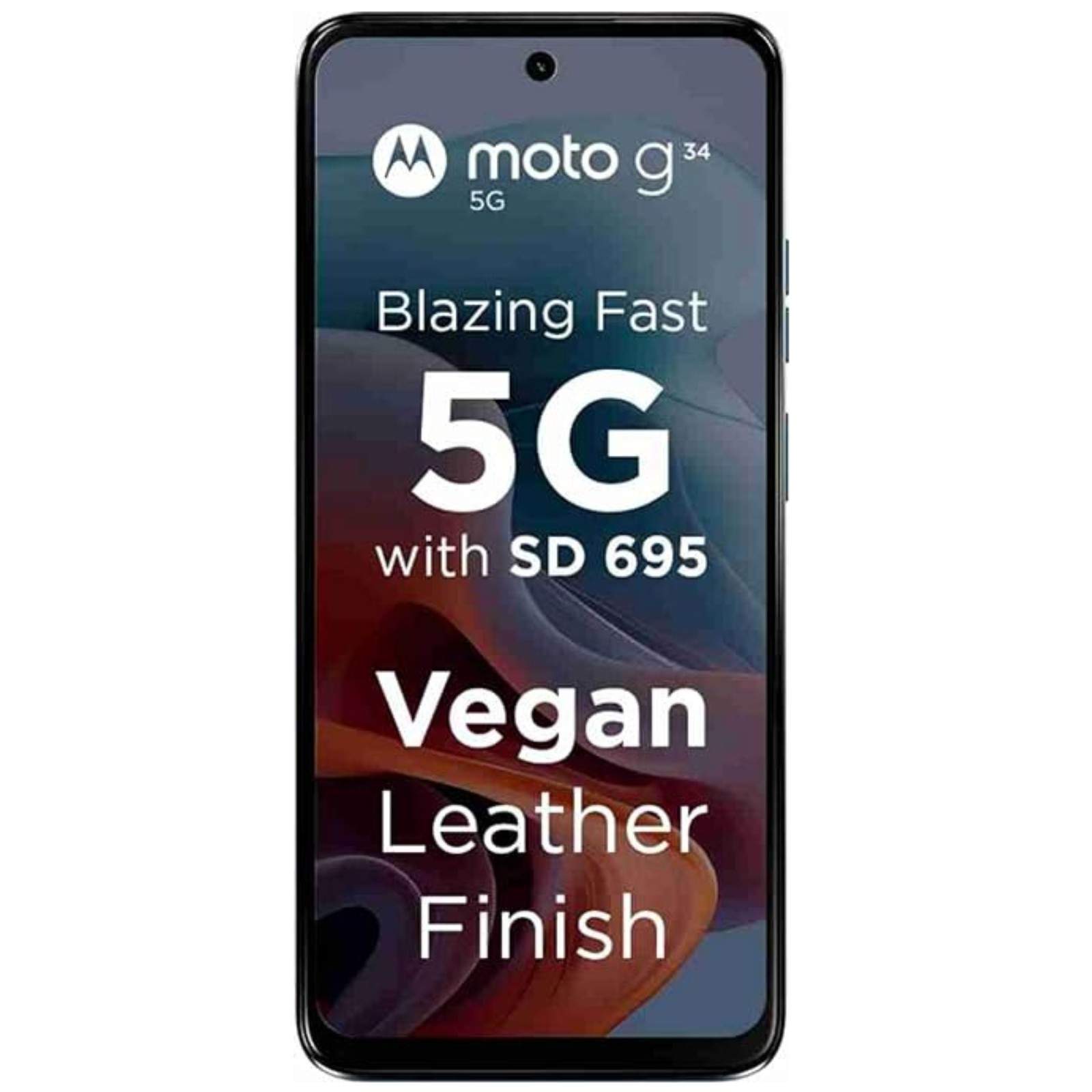 Motorola G34 5G 128GB 8GB RAM  | Good Condition Mobile |