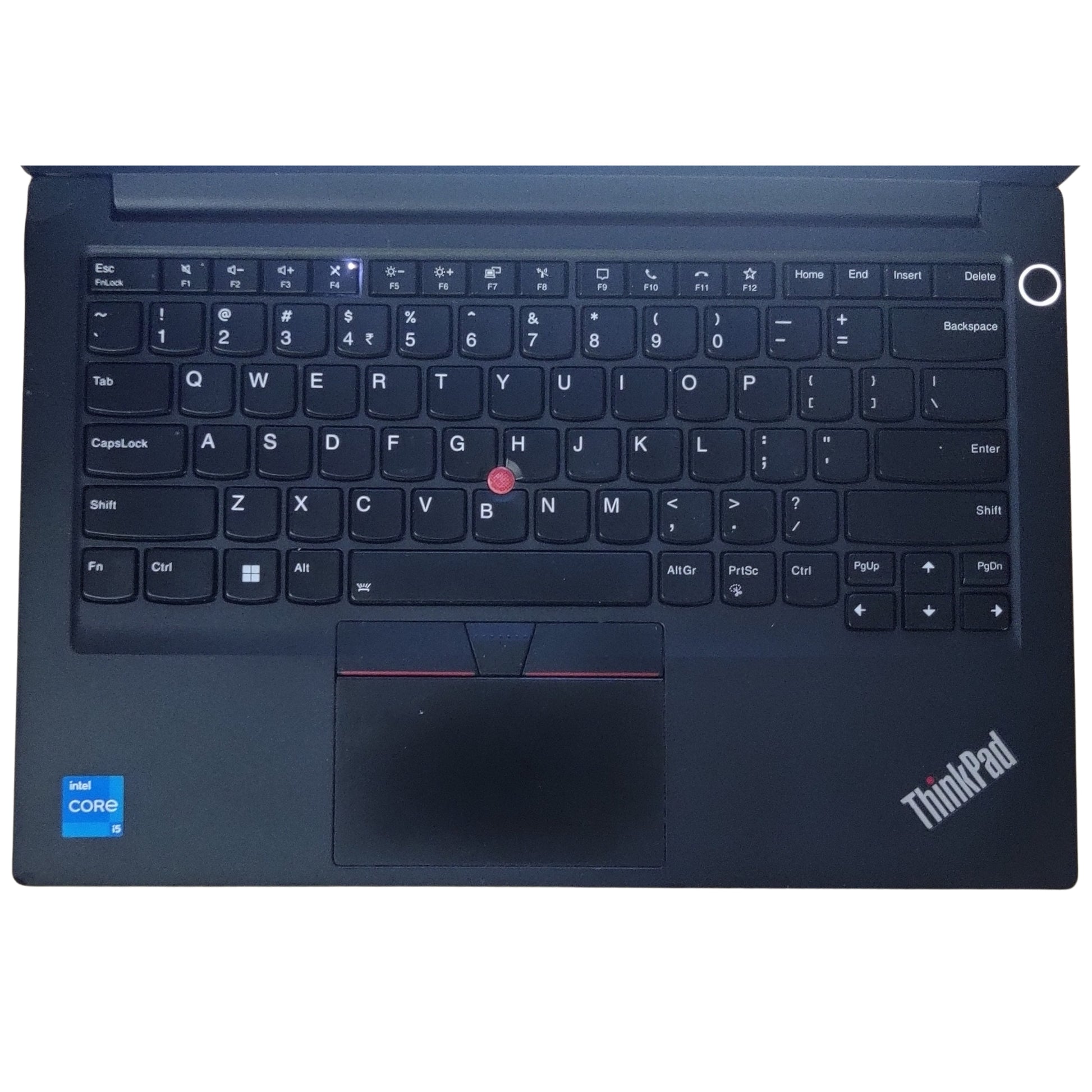 Keyboard Of Lenovo ThinkPad E14 Gen  Laptop 