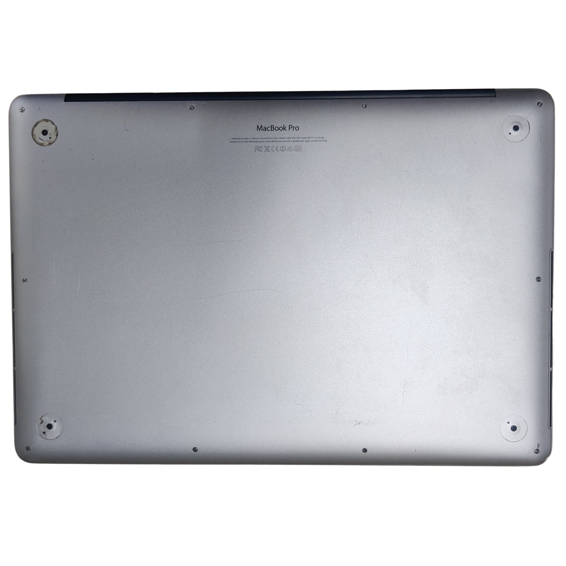 Used Apple MacBook Pro (Retina, 15-inch, Mid 2014)