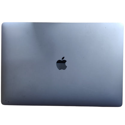 Top Panel Of Used Apple MacBook Pro (16-inch, 2019) Laptop