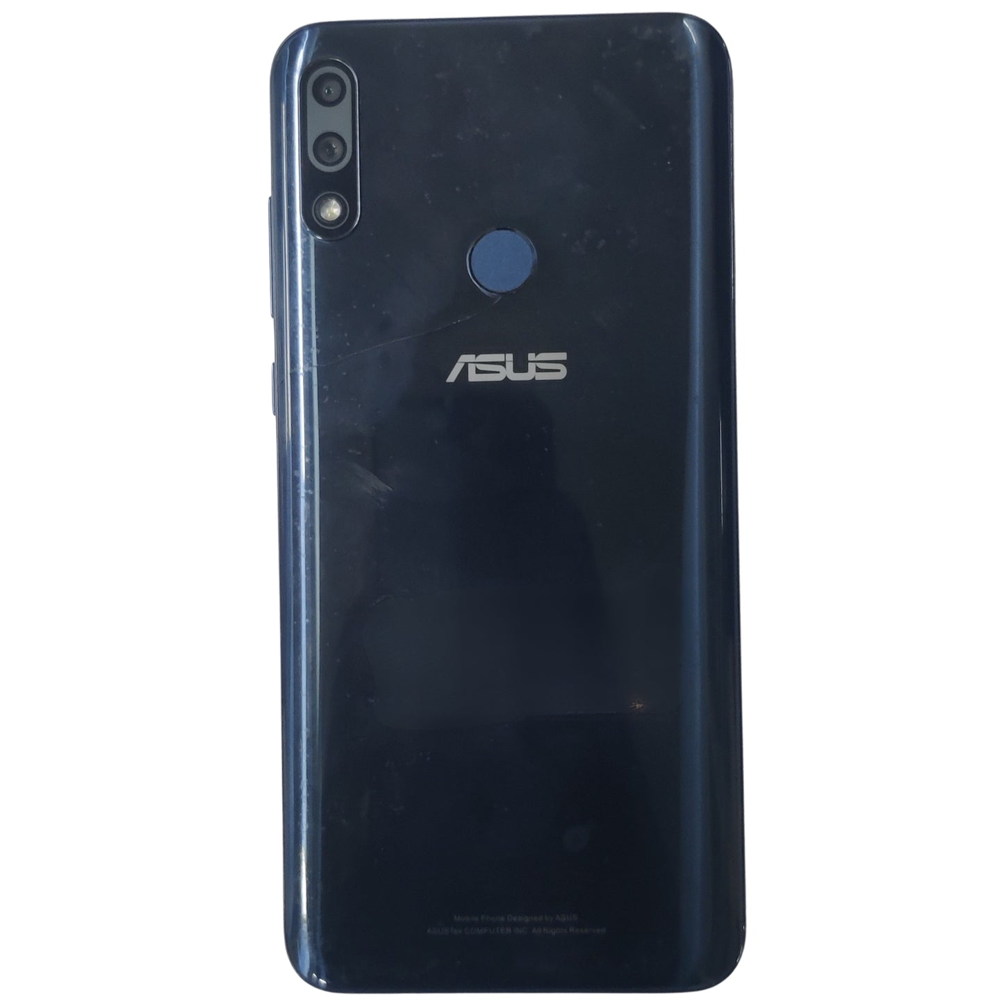 Used Asus ZenFone Max Pro M2 64GB 6GB RAM Blue